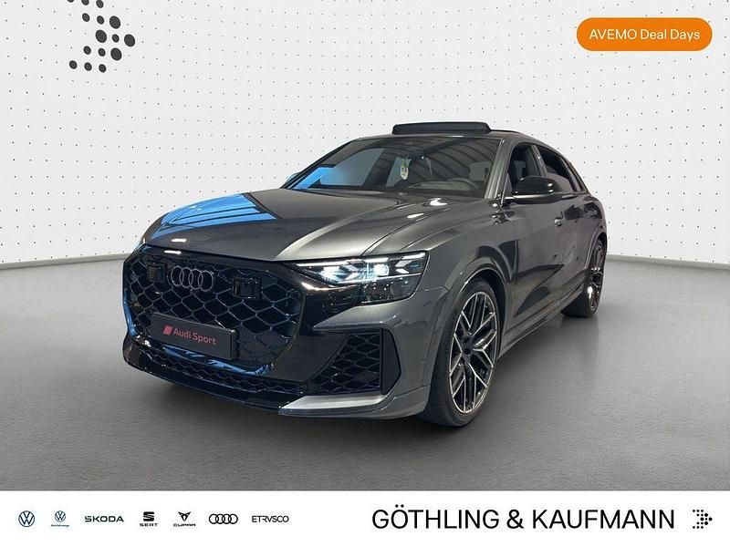 Neu Audi RS Q8 Performance 640 PS (470 kW) 2026 Grau SUV