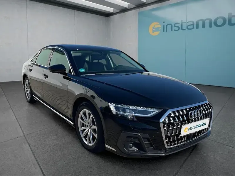 Gebraucht Audi A8 286 PS (210 kW) 2023 Schwarz Limousine