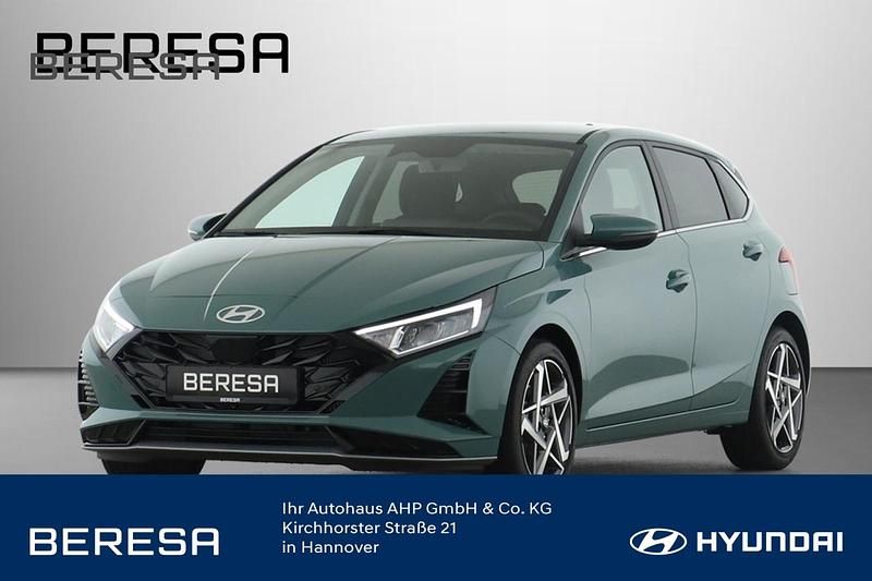 Grün Neu 2025 Hyundai i20 Prime Limousine | 22.480 € (Etwas zu teuer) - Bild 1/4