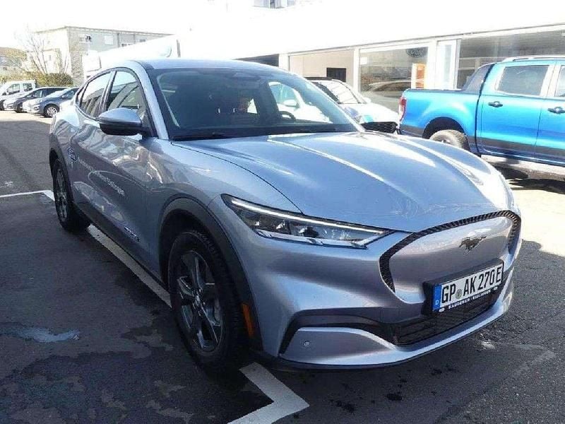 Gebraucht Ford Mustang Mach-E Basis 216 kW (294 PS) 2022 Iced/elite blue SUV