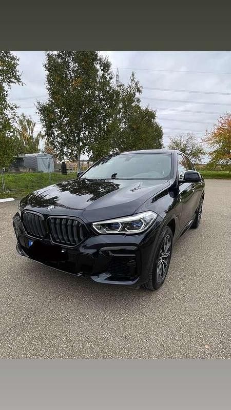 Gebraucht 2022 BMW X6 SUV | 62.900 € (Fairer Preis) - Bild 1/4