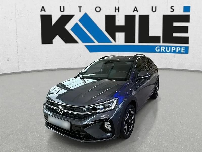 Grau Neu 2025 VW Taigo R-line SUV | 36.949 € (Teuer) - Bild 1/4
