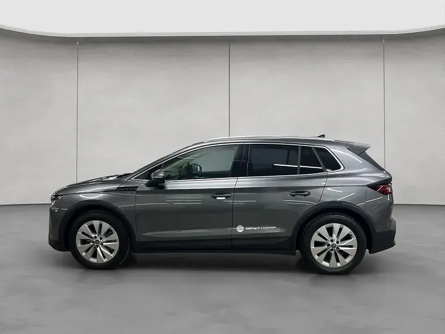 Gebraucht Skoda Elroq Selection 210 kW (286 PS) 2026 Graphitegrau metallic SUV