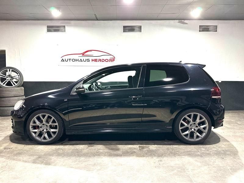Gebraucht VW Golf Edition 235 PS (172 kW) 2012 Schwarz Coupé