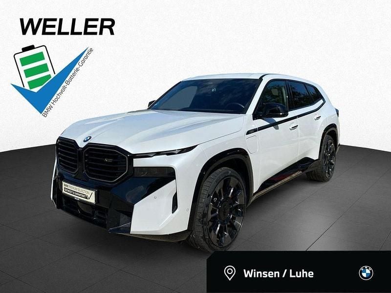 Weiss Gebraucht 2024 BMW XM Comfort Edition SUV | 124.900 € (Superpreis) - Bild 1/4