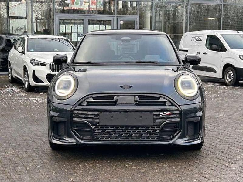 Gebraucht Mini John Cooper Works 204 PS (150 kW) 2024 Grau Kleinwagen