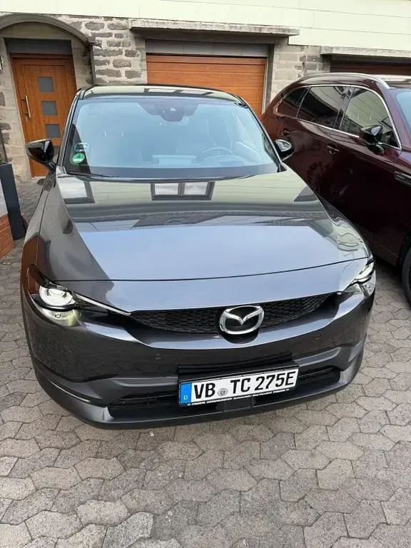 Gebraucht Mazda MX30 Ad'Vantage 106 kW (145 PS) 2022 Grau SUV