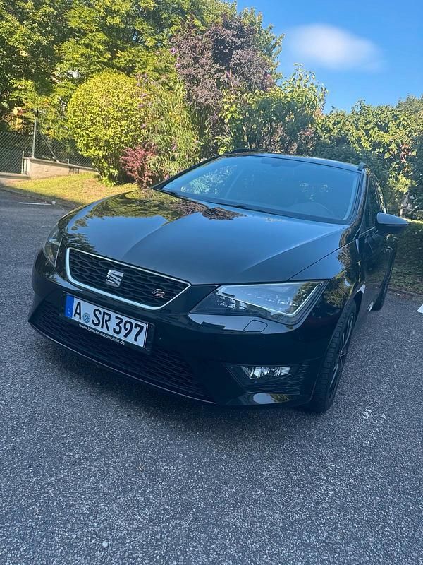 Gebraucht 2015 Seat Leon FR Kombi | 9.999 € (Fairer Preis) - Bild 1/4