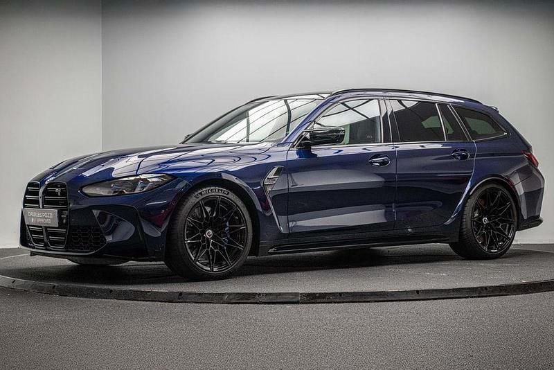 Gebraucht BMW M3 693 PS (509 kW) 2024 Blau Kombi