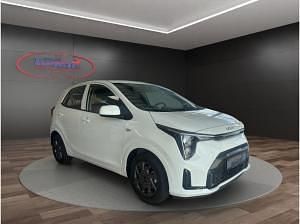 Neu Kia Picanto Vision 67 PS (49 kW) 2025 Weiß ((ud)clear white) Kleinwagen