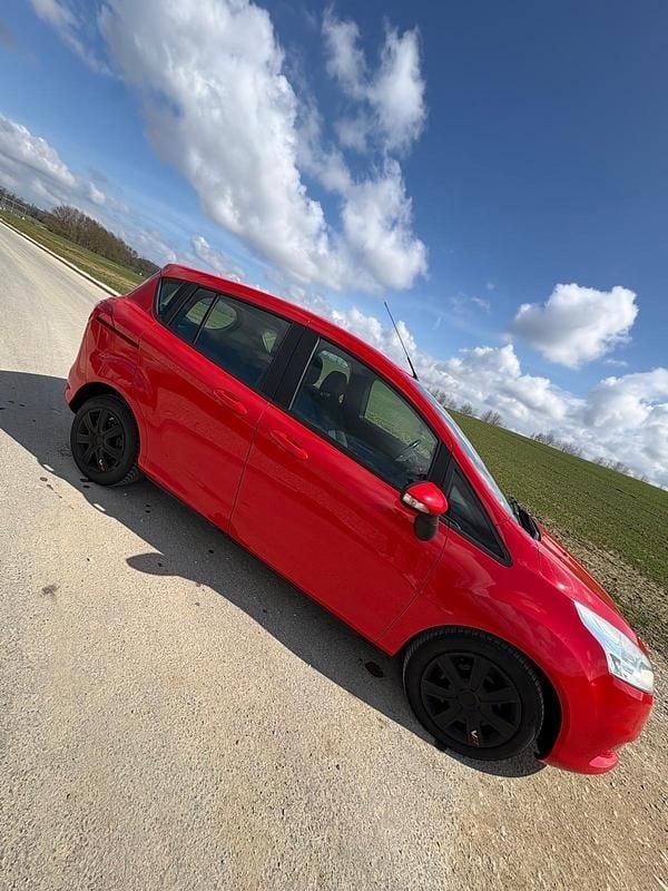Brugt Ford B-MAX 95 HK (69 kW) 2013 Rød MPV