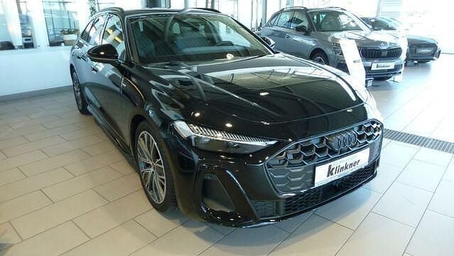 Neu Audi A5 Performance 204 PS (150 kW) 2025 Schwarz Coupé