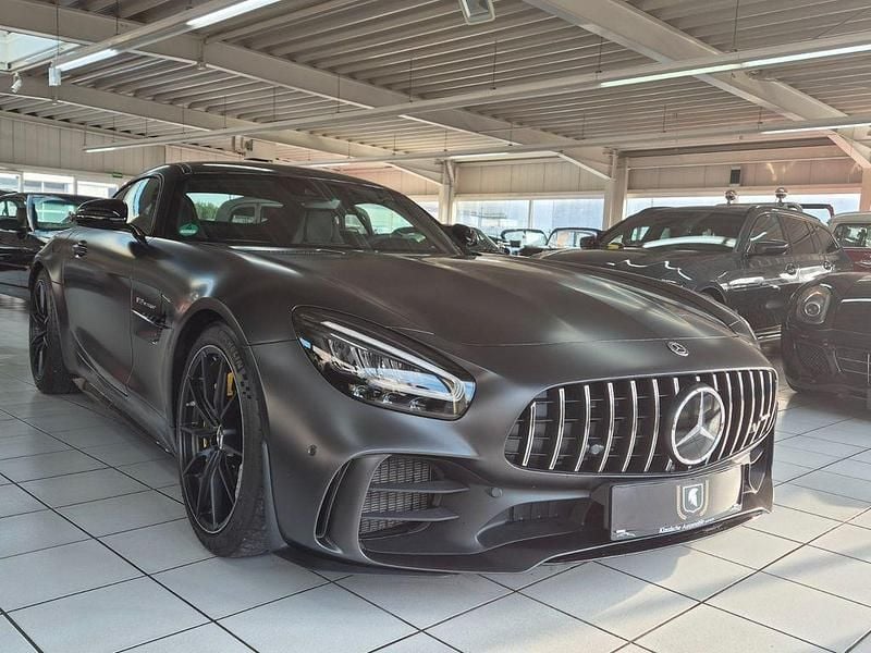 Gebraucht Mercedes AMG GT R AMG 585 PS (430 kW) 2021 Grau Coupé
