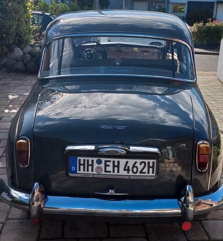 Gebraucht Rover 100 103 PS (75 kW) 1962 Grau Limousine