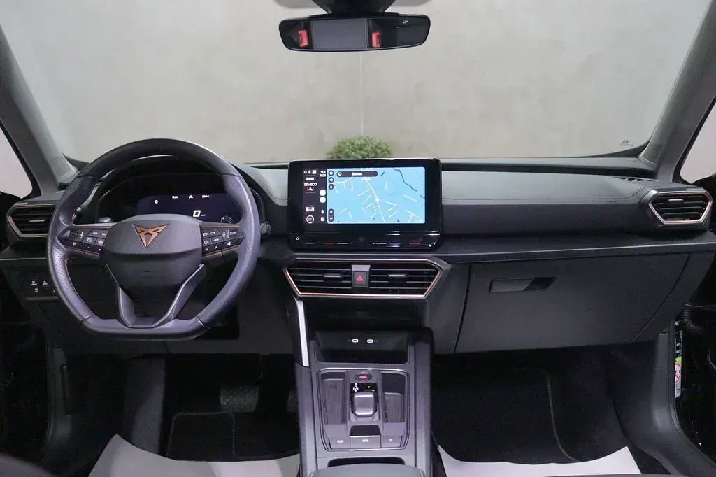 Brugt Cupra Formentor 204 HK (150 kW) 2023 Sort SUV