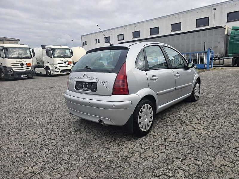 Second-hand Citroën C3 Exclusive 68 CP (50 kW) 2004 Hatchback