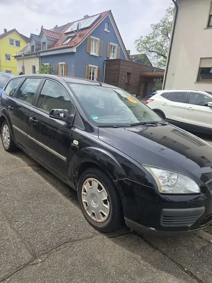 Gebraucht Ford Focus Ambiente 80 PS (58 kW) 2007 Limousine