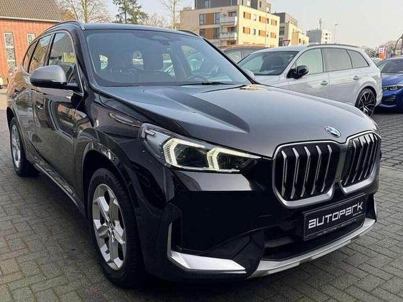 Gebraucht BMW X1 xLine 211 PS (155 kW) 2022 Schwarz SUV