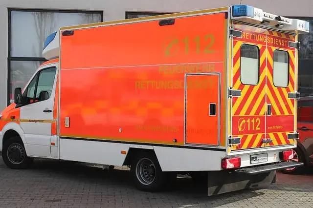 Second-hand Mercedes Sprinter 163 CP (119 kW) 2016 Andere