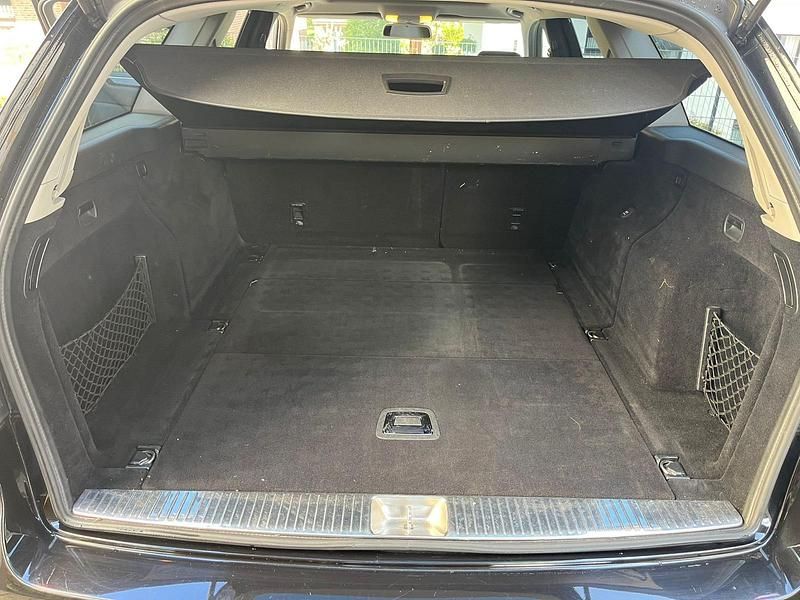 Gebraucht Mercedes E350 Avantgarde 231 PS (169 kW) 2009 Schwarz Kombi