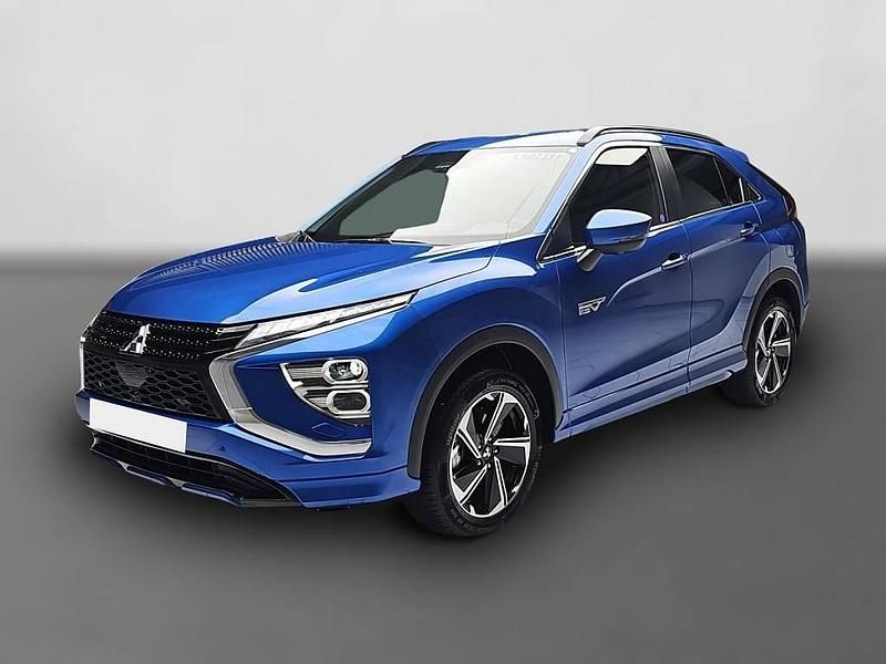 Gebraucht Mitsubishi Eclipse Cross Select 188 PS (138 kW) 2025 Blau SUV