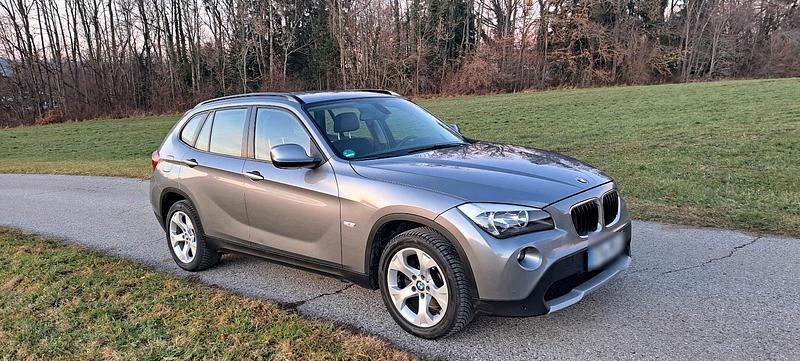 Gebraucht BMW X1 184 PS (135 kW) 2012 Grau SUV