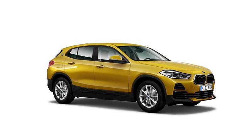 Gebraucht BMW X2 Advantage 178 PS (130 kW) 2025 SUV