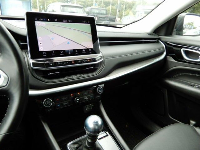 Gebraucht Jeep Compass Limited 131 PS (96 kW) 2021 Grau SUV