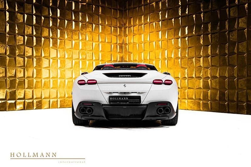 Neu Ferrari Roma 620 PS (456 kW) 2025 Weiß Coupé