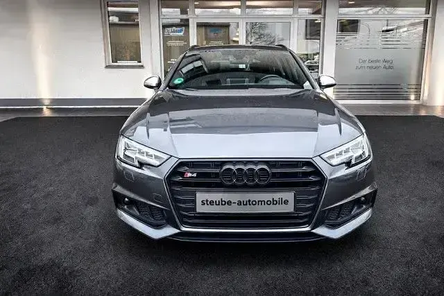 Gebraucht Audi S4 Business 354 PS (260 kW) 2017 Andere Kombi