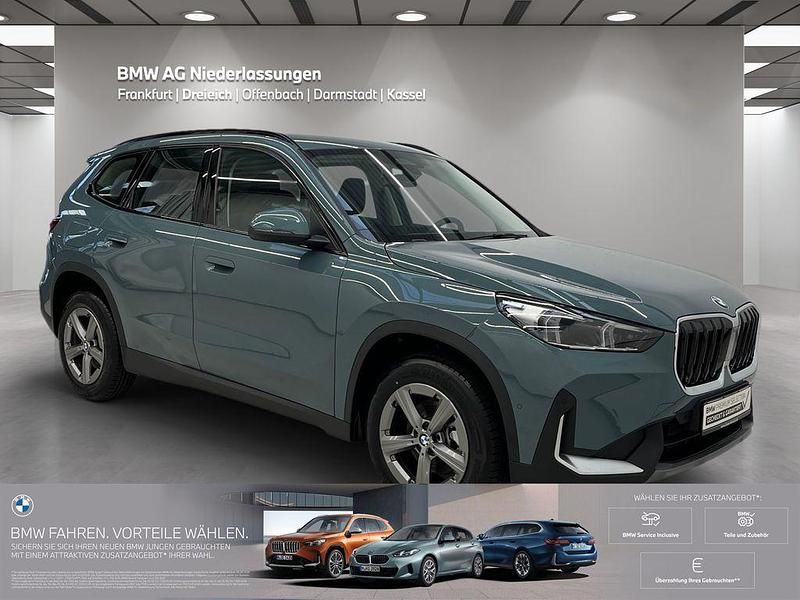 Gebraucht BMW X1 150 PS (110 kW) 2024 Grün SUV