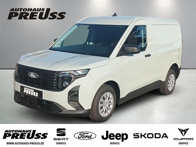 Cactus gray (grau) Neu 2024 Ford Transit Trend Limousine | 26.450 € (Fairer Preis) - Bild 1/4