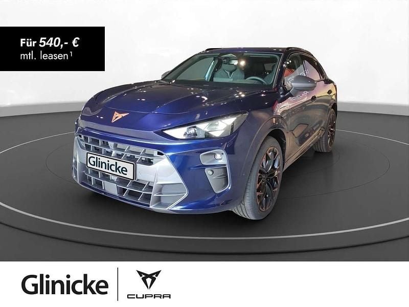 Kosmosblau Gebraucht 2025 Cupra Terramar VZ SUV | 44.900 € (Guter Preis) - Bild 1/3