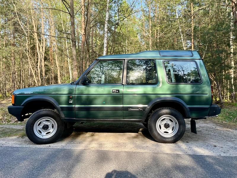Gebraucht 1993 Land Rover Discovery SUV | 13.800 € - Bild 1/4