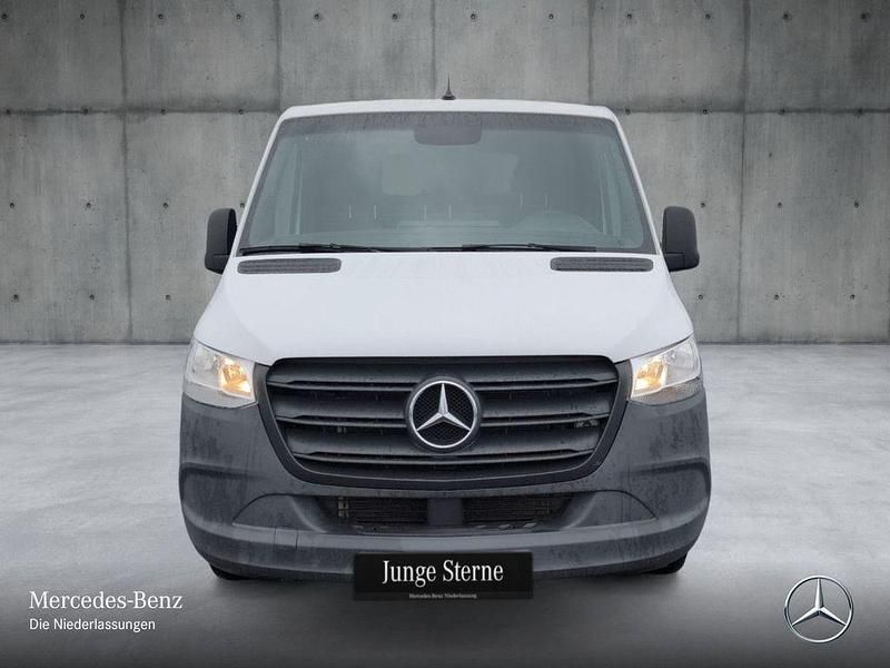 Gebraucht Mercedes Sprinter 170 PS (125 kW) 2021 Weiß Van