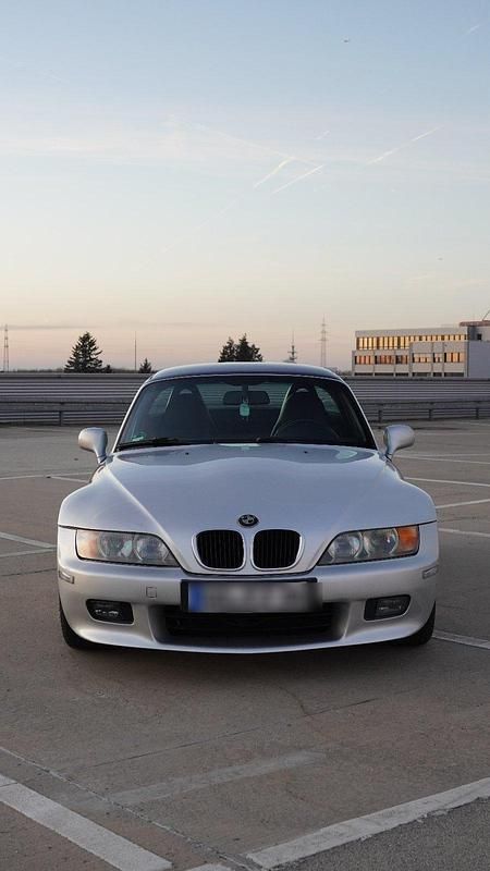 Gebraucht BMW Z3 170 PS (125 kW) 2001 Silber Cabrio