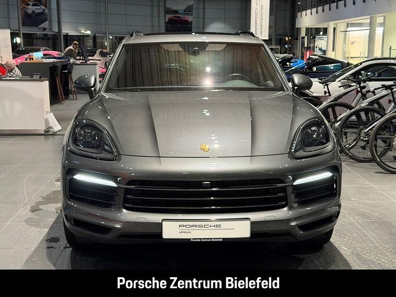 Gebraucht Porsche Cayenne 340 PS (250 kW) 2020 Grau SUV