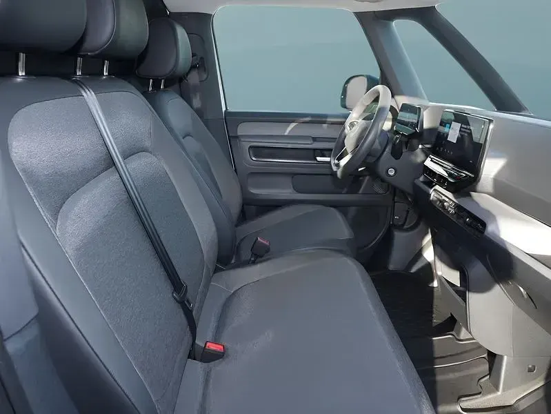 Gebraucht VW ID. Buzz 150 kW (204 PS) 2024 Weiß Van / Kleinbus