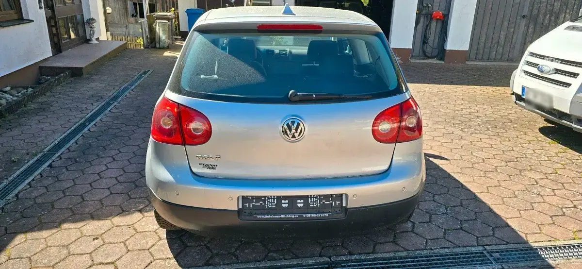 Gebraucht VW Golf IV Goal 75 PS (55 kW) 2006 Silber Limousine