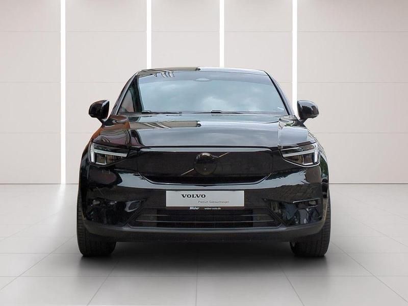 Gebraucht Volvo C40 Ultimate 300 kW (408 PS) 2022 Schwarz SUV