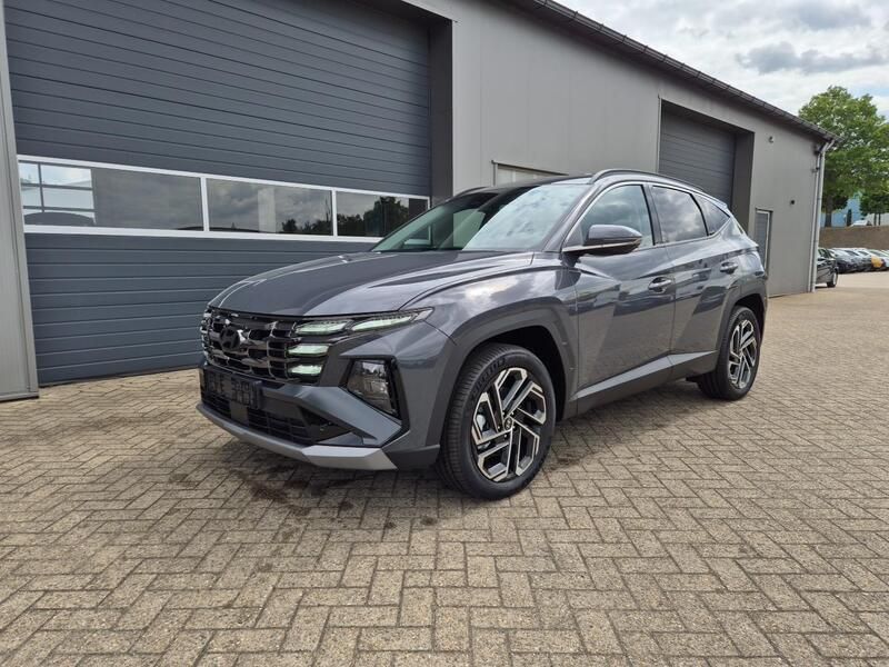 Ecotronic gray Neu 2025 Hyundai Tucson Trend SUV | 36.470 € (Guter Preis) - Bild 1/4