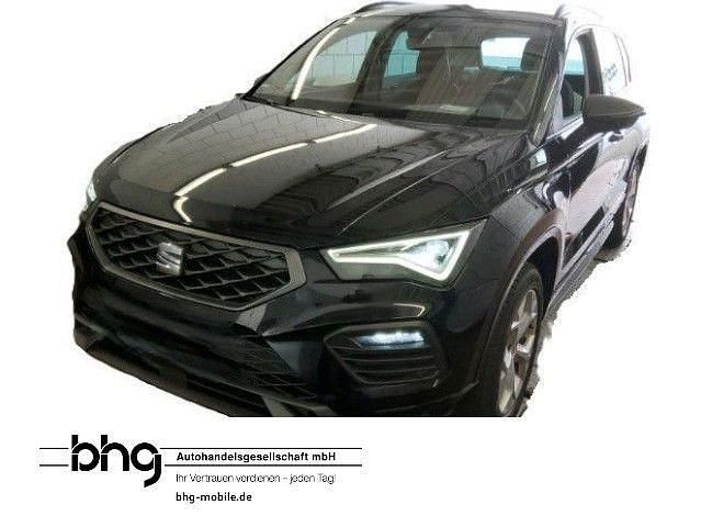 Gebraucht Seat Ateca 4Drive 150 PS (110 kW) 2023 Schwarz SUV