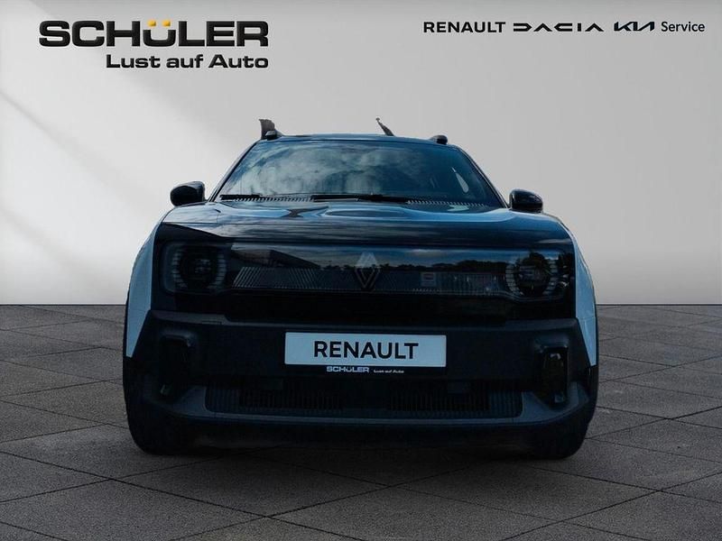 Neu Renault 4 E-Tech Komfort 110 kW (150 PS) 2026 Grau SUV