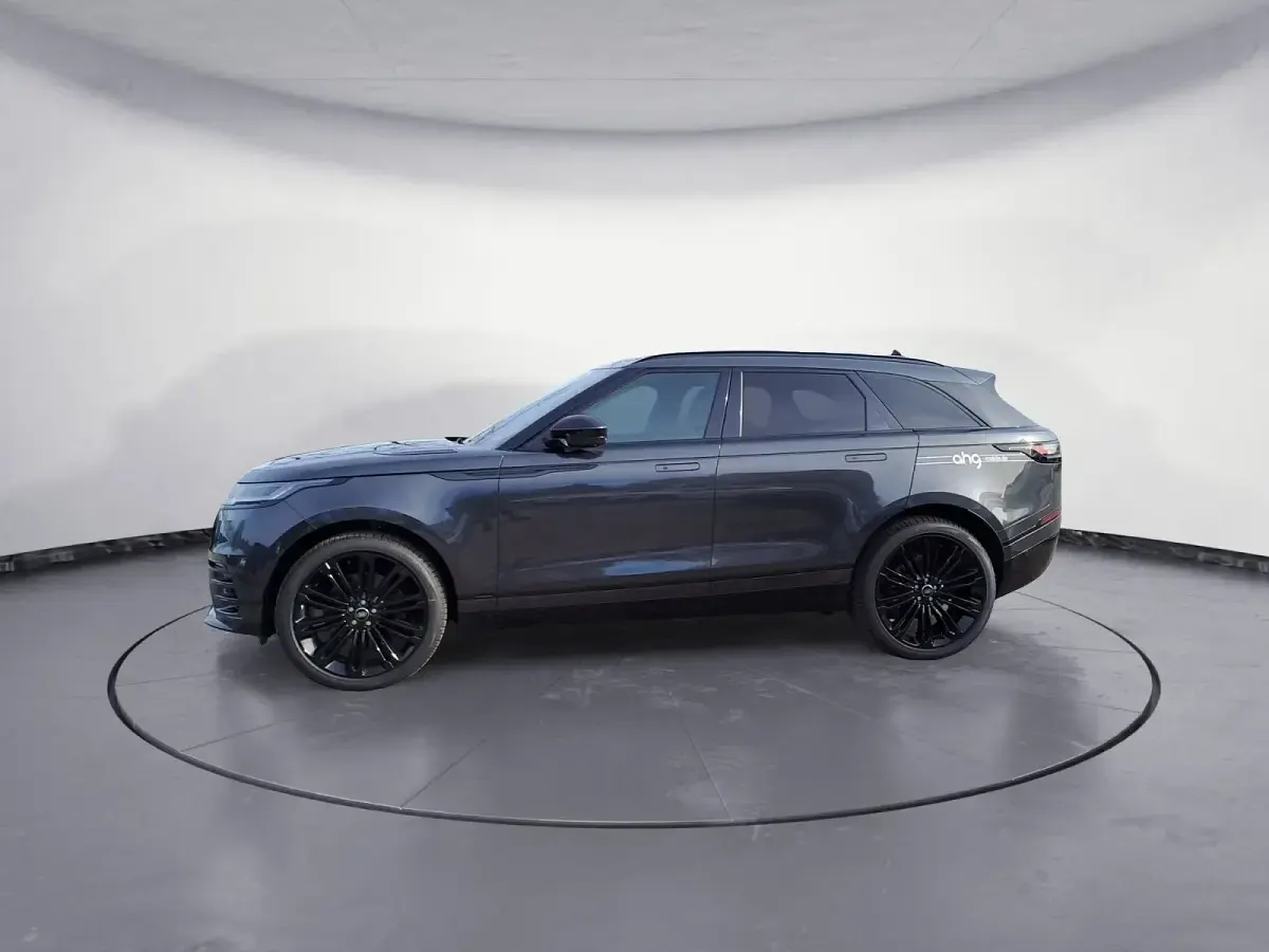 Gebraucht Land Rover Range Rover Velar 401 PS (294 kW) 2025 Grau SUV