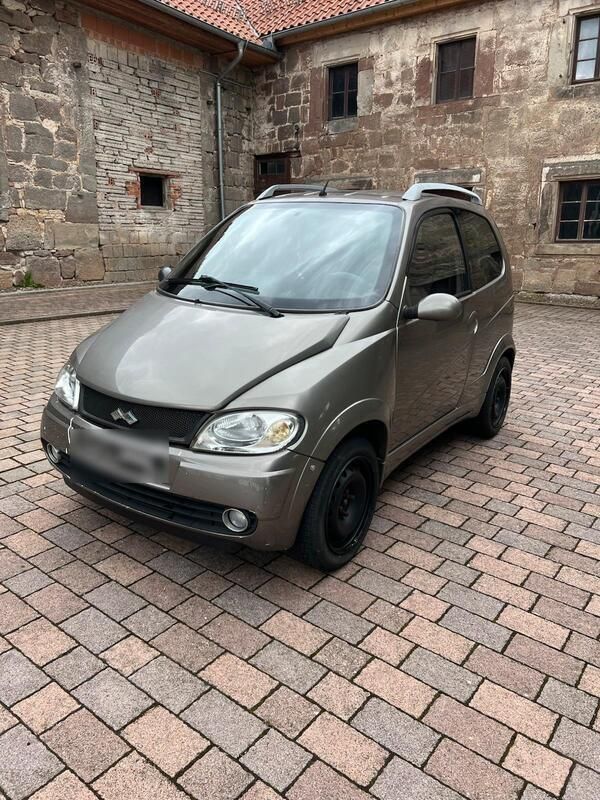 Silber Gebraucht 2007 Ligier X-Too Kleinwagen | 5.800 € - Bild 1/4