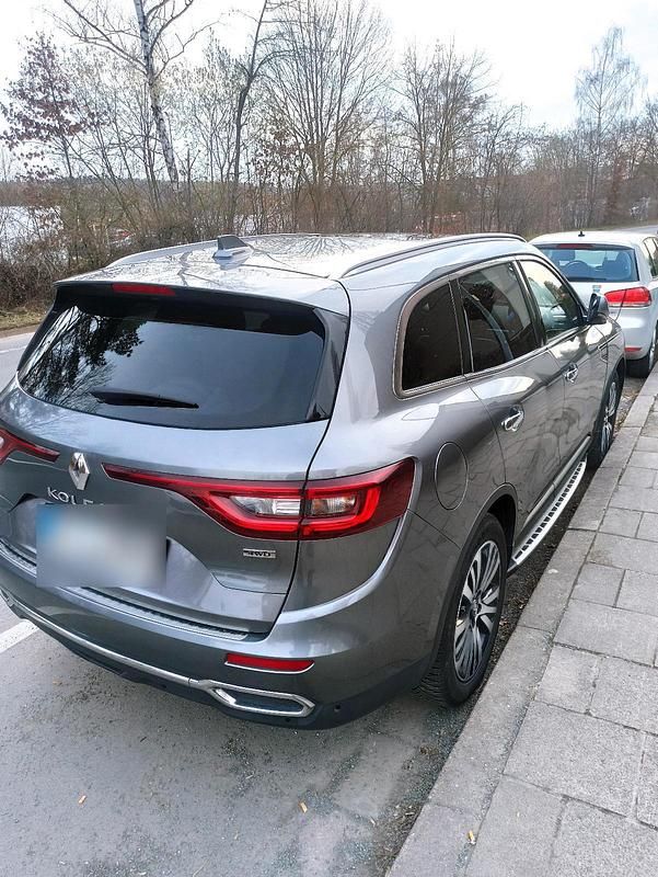 Gebraucht Renault Koleos Initiale Paris 177 PS (130 kW) 2017 Grau SUV