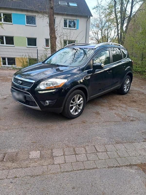 Gebraucht Ford Kuga 163 PS (119 kW) 2011 Schwarz SUV