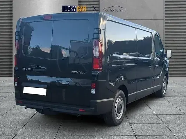 Neu Renault Trafic 170 PS (125 kW) 2025 Schwarz