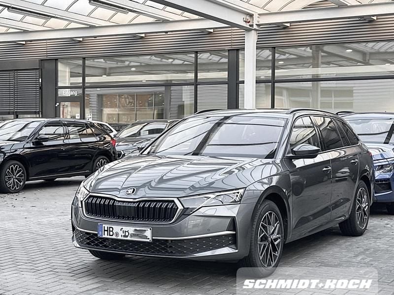 Usata Skoda Octavia Selection 150 CV (110 kW) 2025 Grigio Station wagon