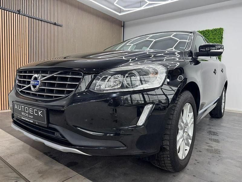 Gebraucht Volvo XC60 Summum 190 PS (139 kW) 2015 Schwarz SUV